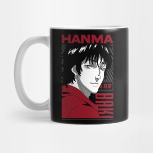 Baki Mug